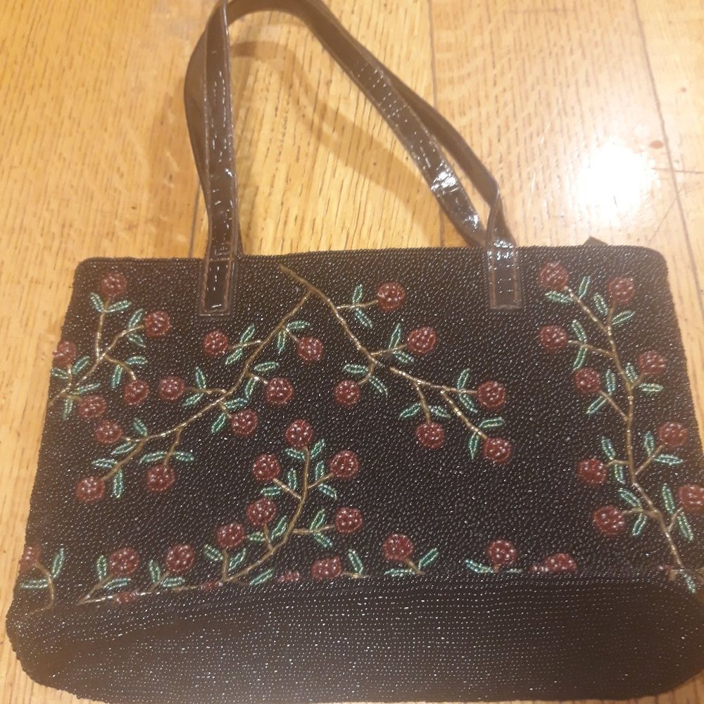 Beaded Purse